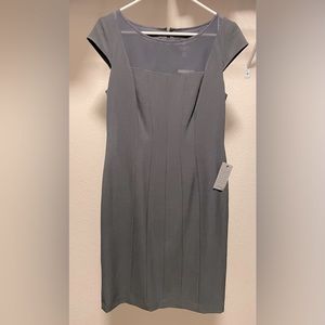 Adrianna Papell, Gray dress